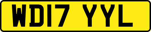 WD17YYL