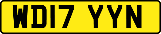 WD17YYN
