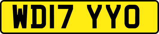 WD17YYO