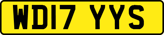 WD17YYS