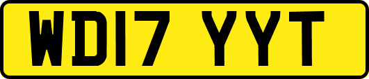 WD17YYT