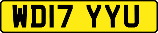 WD17YYU