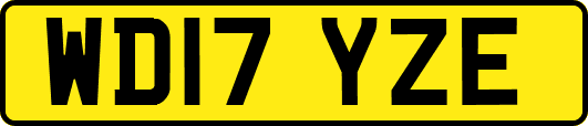 WD17YZE