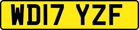 WD17YZF