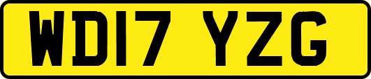 WD17YZG