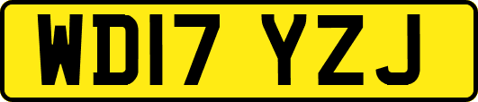 WD17YZJ