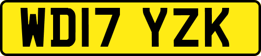 WD17YZK