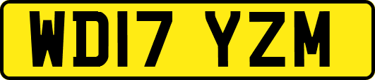 WD17YZM