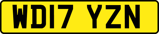 WD17YZN