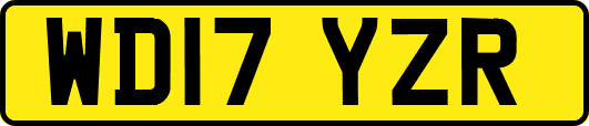 WD17YZR