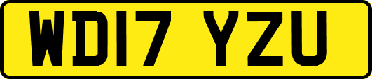 WD17YZU
