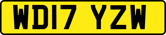 WD17YZW