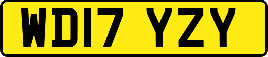WD17YZY