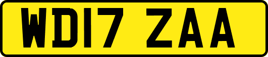 WD17ZAA
