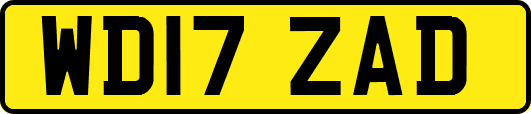 WD17ZAD
