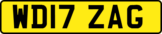 WD17ZAG