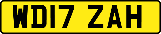 WD17ZAH