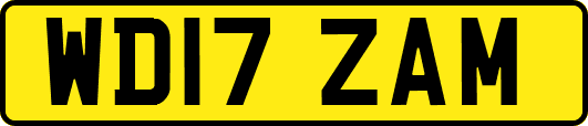 WD17ZAM