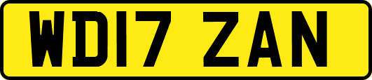 WD17ZAN