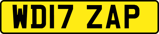 WD17ZAP
