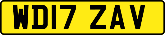 WD17ZAV