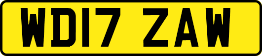 WD17ZAW