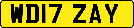 WD17ZAY