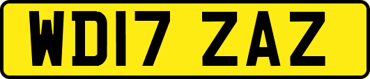 WD17ZAZ