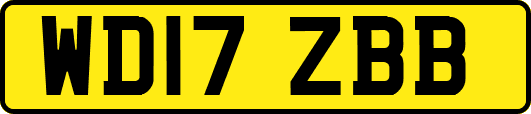 WD17ZBB