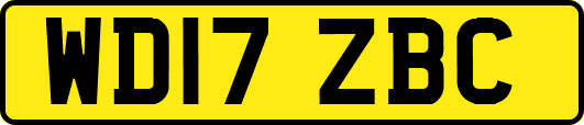 WD17ZBC