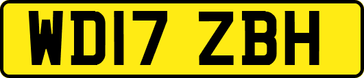 WD17ZBH