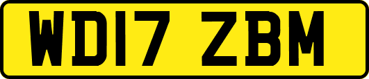 WD17ZBM