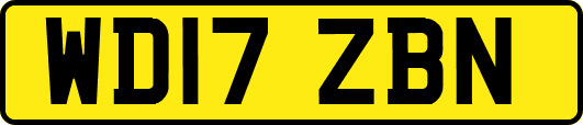 WD17ZBN