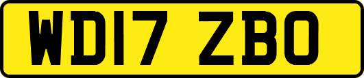 WD17ZBO