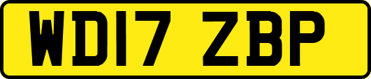 WD17ZBP