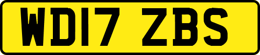 WD17ZBS