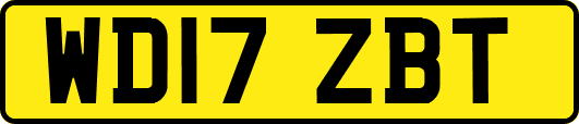 WD17ZBT