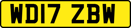 WD17ZBW