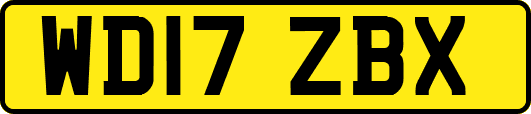 WD17ZBX