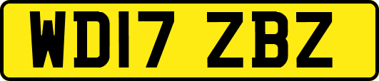 WD17ZBZ