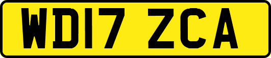 WD17ZCA