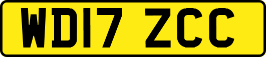 WD17ZCC