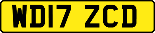 WD17ZCD