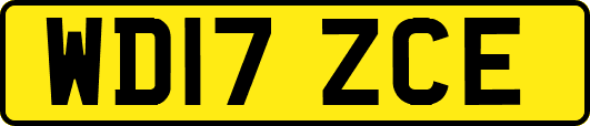 WD17ZCE