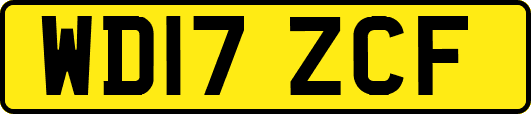 WD17ZCF