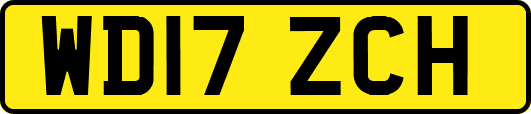 WD17ZCH