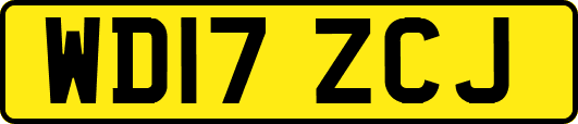 WD17ZCJ