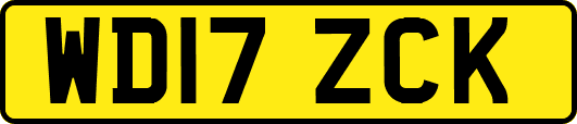 WD17ZCK