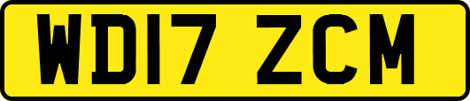 WD17ZCM