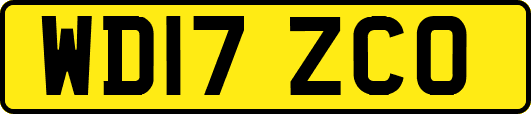 WD17ZCO